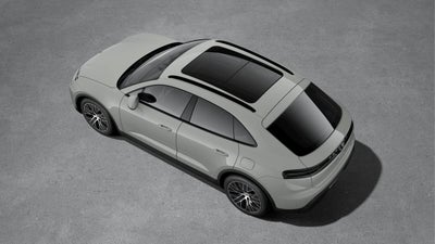 2026 Porsche Macan Electric