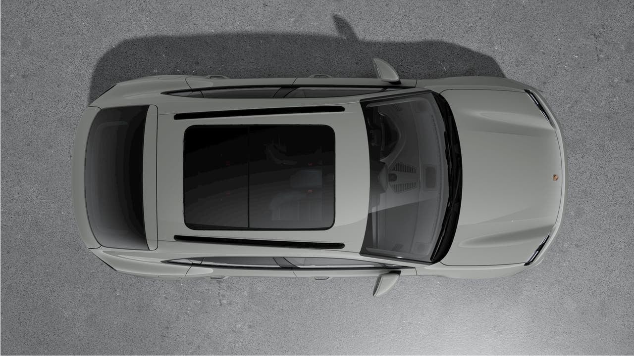 2026 Porsche Macan Electric