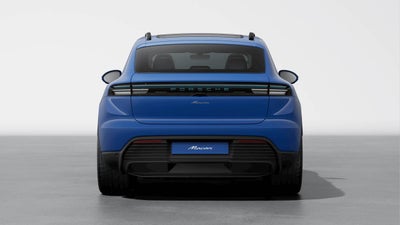 2026 Porsche Macan Macan Electric
