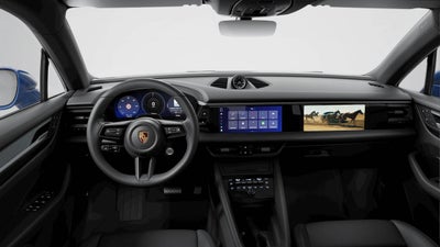 2026 Porsche Macan Macan Electric