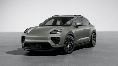 2026 Porsche Macan Macan Electric