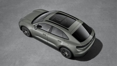 2026 Porsche Macan Macan Electric