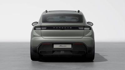 2026 Porsche Macan Macan Electric