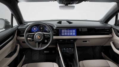 2026 Porsche Macan Macan Electric