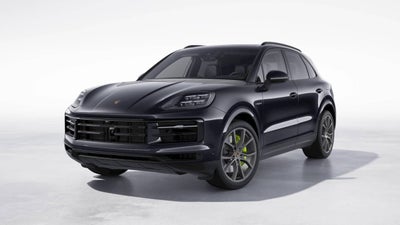 2026 Porsche Cayenne Cayenne E-Hybrid
