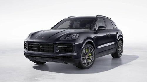 2026 Porsche Cayenne Cayenne E-Hybrid