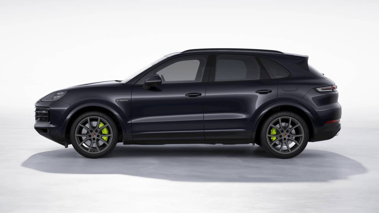 2026 Porsche Cayenne Cayenne E-Hybrid
