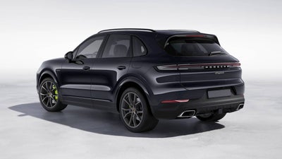2026 Porsche Cayenne Cayenne E-Hybrid