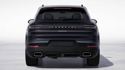 2026 Porsche Cayenne Cayenne E-Hybrid