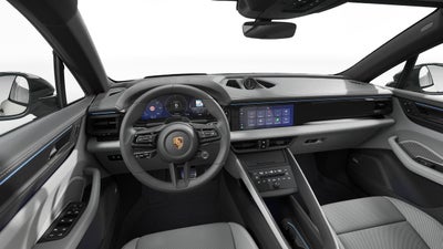 2026 Porsche Macan Macan GTS Electric