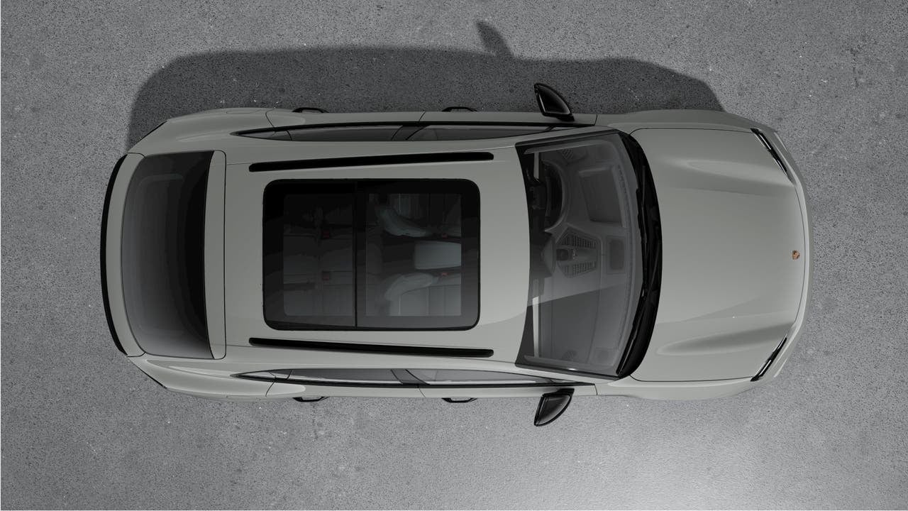 2026 Porsche Macan Macan GTS Electric