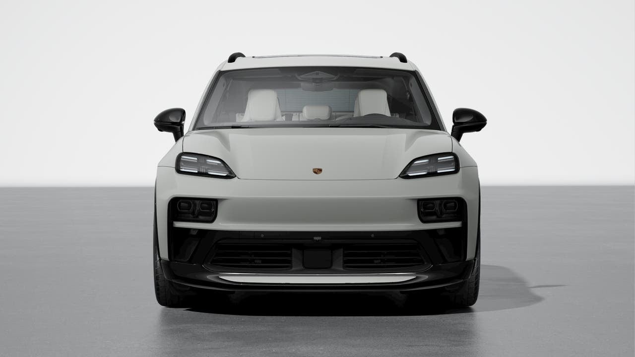 2026 Porsche Macan Macan GTS Electric