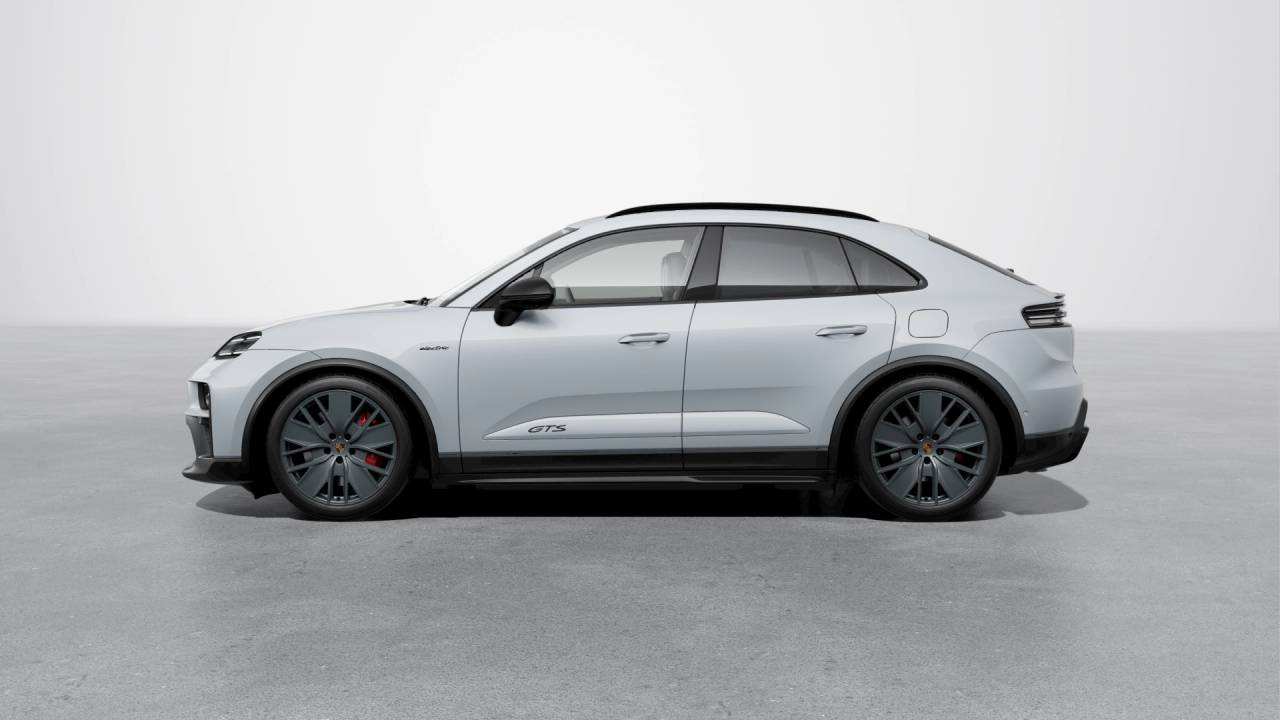 2026 Porsche Macan Macan GTS Electric