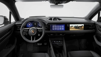 2026 Porsche Macan Macan GTS Electric