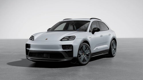 2026 Porsche Macan Macan GTS Electric