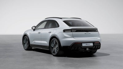 2026 Porsche Macan Macan GTS Electric