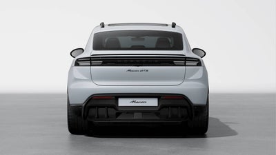 2026 Porsche Macan Macan GTS Electric