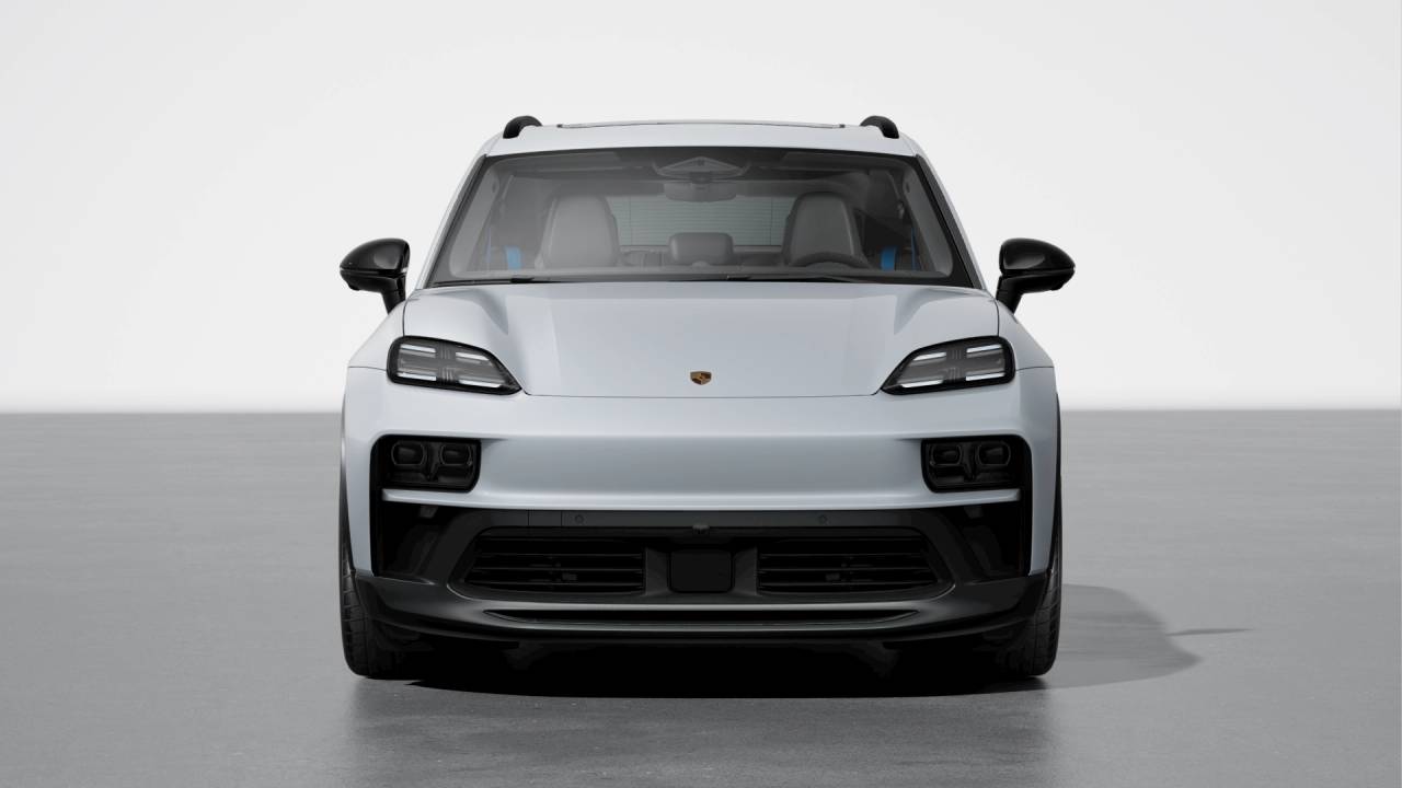 2026 Porsche Macan Macan GTS Electric