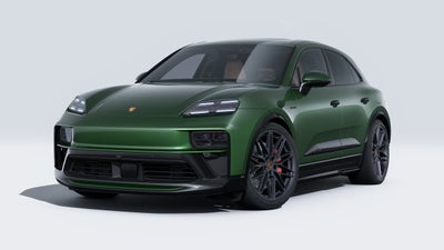 2026 Porsche Macan Macan GTS Electric