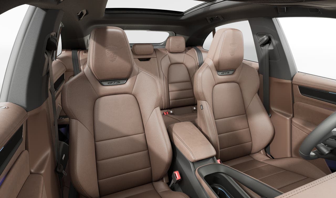 2026 Porsche Macan Macan GTS Electric