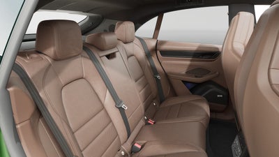 2026 Porsche Macan Macan GTS Electric