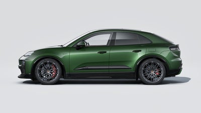 2026 Porsche Macan Macan GTS Electric