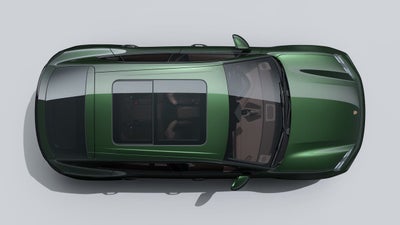 2026 Porsche Macan Macan GTS Electric