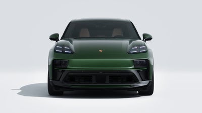 2026 Porsche Macan Macan GTS Electric