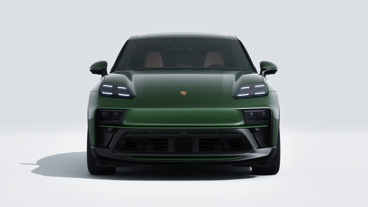 2026 Porsche Macan Macan GTS Electric