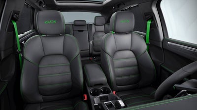 2026 Porsche Macan Macan GTS