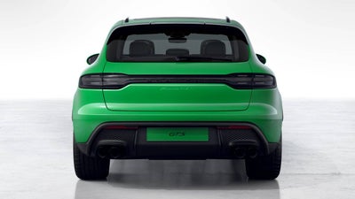 2026 Porsche Macan Macan GTS