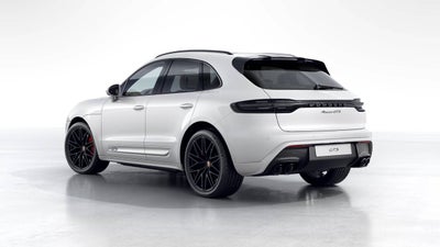 2026 Porsche Macan Macan GTS