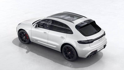 2026 Porsche Macan Macan GTS