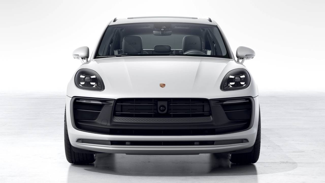 2026 Porsche Macan Macan GTS