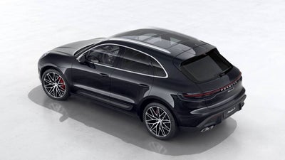 2026 Porsche Macan Macan S