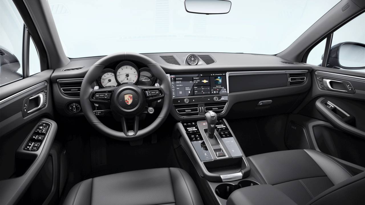 2026 Porsche Macan Macan S