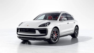 2026 Porsche Macan S