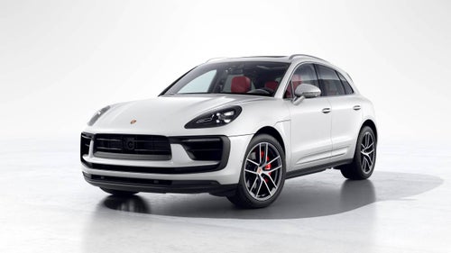 2026 Porsche Macan S