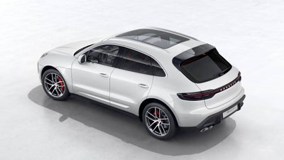 2026 Porsche Macan S