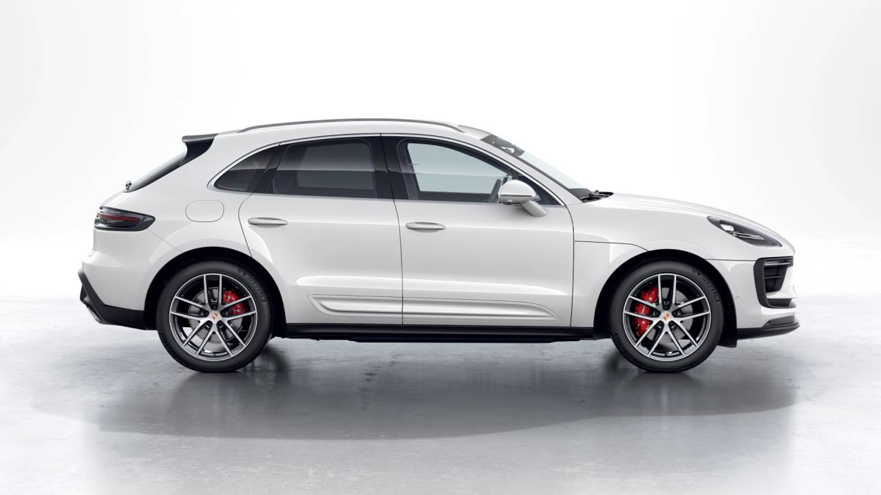 2026 Porsche Macan S