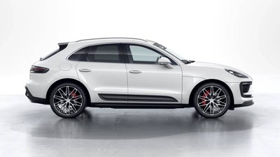 2026 Porsche Macan Macan S