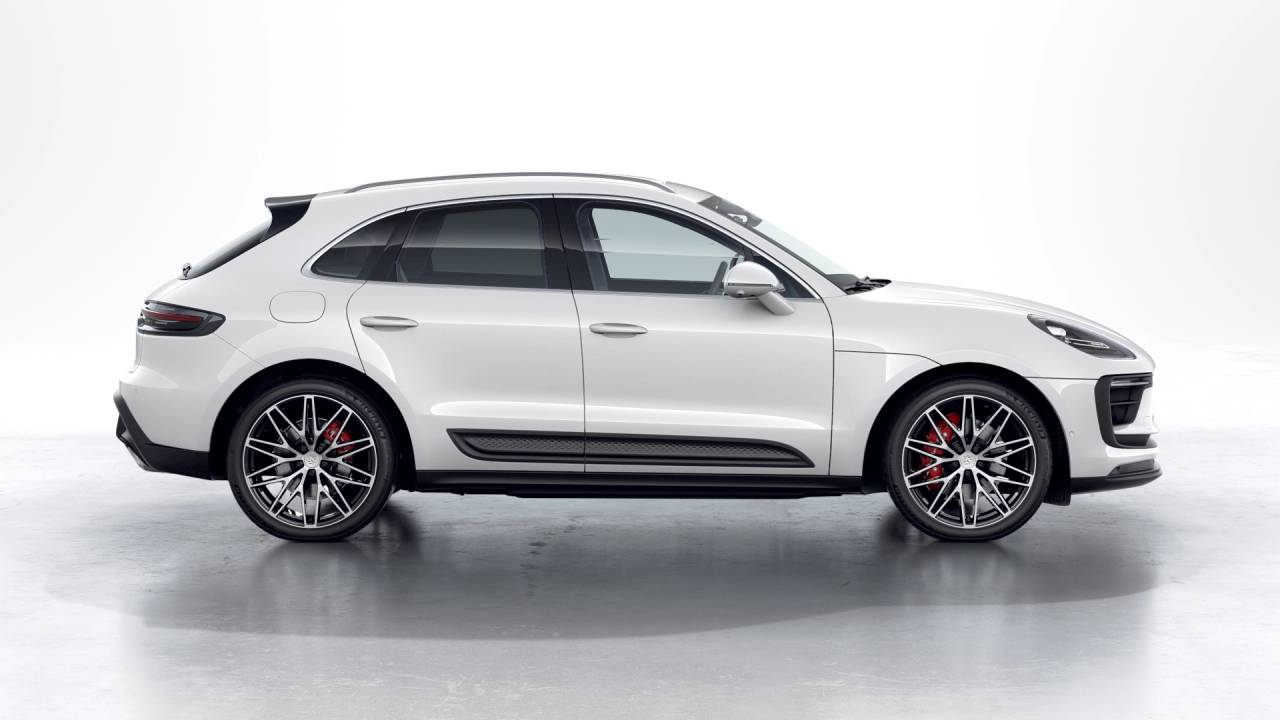 2026 Porsche Macan Macan S