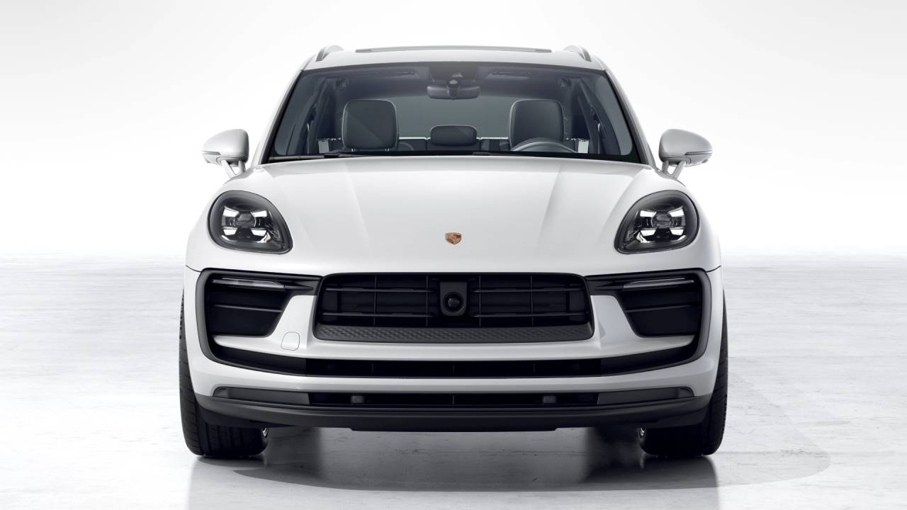 2026 Porsche Macan Macan S
