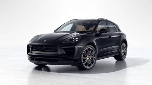 2026 Porsche Macan S