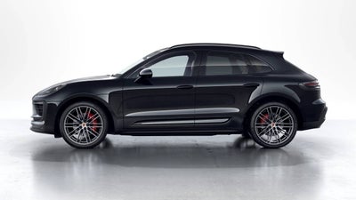 2026 Porsche Macan S