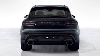 2026 Porsche Macan S