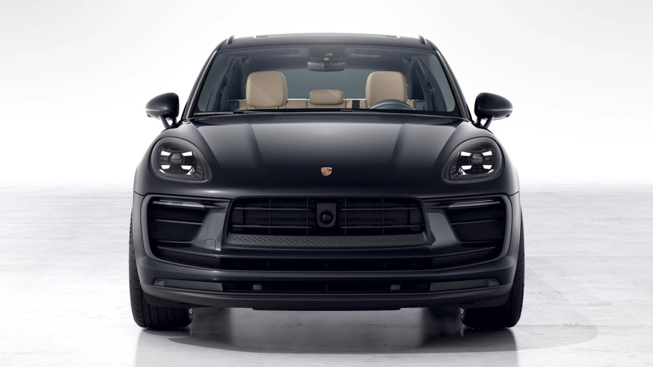 2026 Porsche Macan S