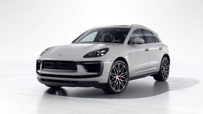 2026 Porsche Macan Macan S