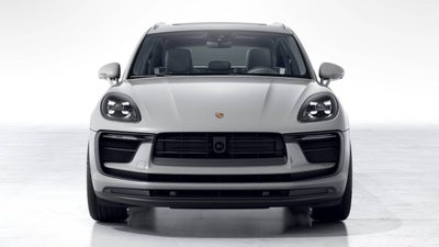 2026 Porsche Macan Macan S