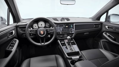 2026 Porsche Macan Macan S